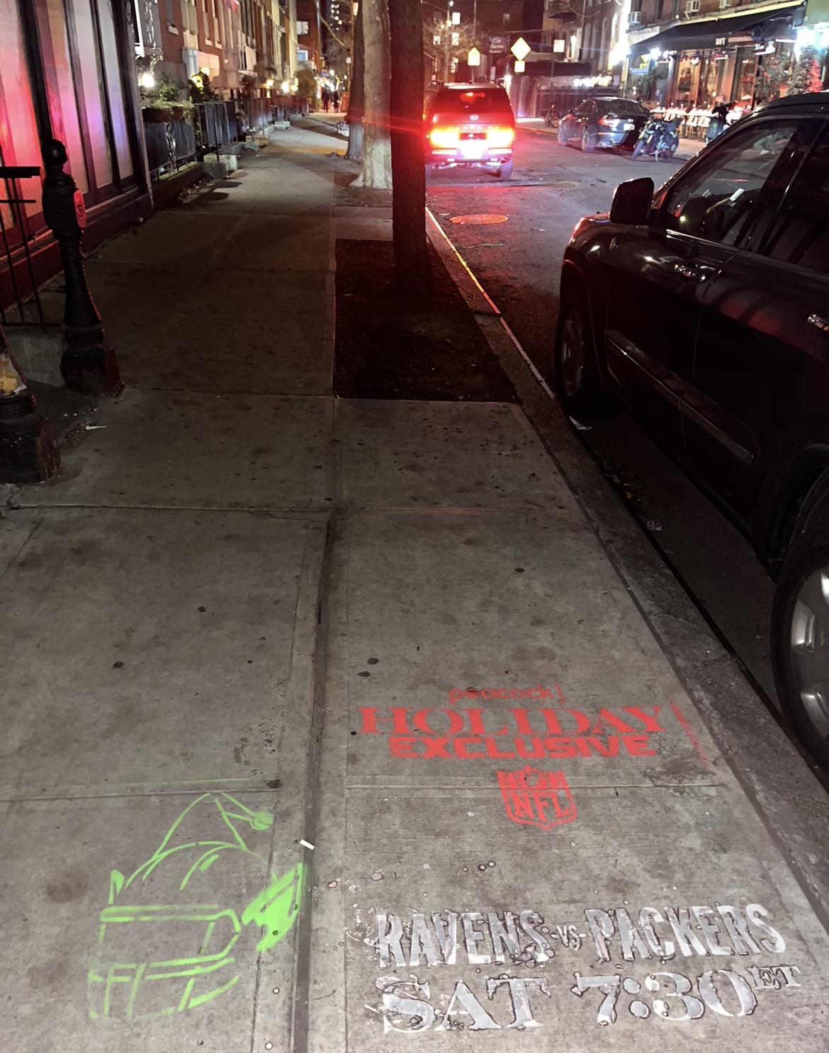 Sullivan St & Bleecker St(1)